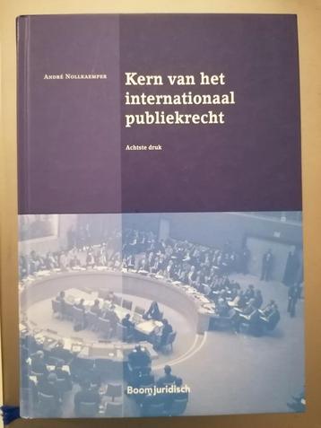 André Nollkaemper - Kern van het internationaal publiekrecht beschikbaar voor biedingen