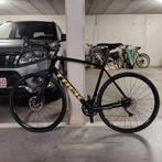 Domane AL 2 disc 56 Trek Black Carbon smoke, Fietsen en Brommers, Fietsen | Racefietsen, Carbon, Heren, 15 tot 20 versnellingen