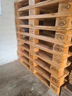 Nieuwe palletten te koop, Doe-het-zelf en Bouw, Hout en Planken, Ophalen, Nieuw