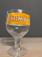 Special edition Chimay glas, Verzamelen, Biermerken, Ophalen of Verzenden, Zo goed als nieuw, Glas of Glazen, Overige merken