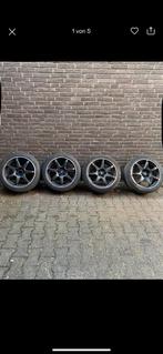 Enkei izumo 5x120 lightweight velgen 18 inch, Ophalen, 18 inch, Band(en)