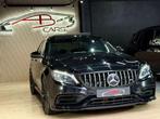 Mercedes-Benz C-Klasse 63 AMG * NEW LIFT INT * GARANTIE 12 M, Auto's, Automaat, 4 deurs, Gebruikt, Zwart