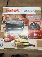Tefal raclet, Ophalen, Nieuw, 4 t/m 7 personen