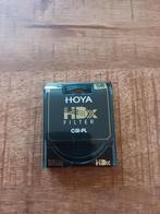 Polarisatiefilter Hoya hdx 58mm, TV, Hi-fi & Vidéo, Photo | Filtres, Autres marques, Filtre polarisant, Enlèvement, Neuf