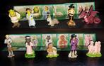 Série complète Shrek 3 + BPZ EU 2007, Collections, Comme neuf, Figurines en plastique dur, Enlèvement ou Envoi