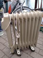 Electrische olieradiator, Doe-het-zelf en Bouw, Verwarming en Radiatoren, Ophalen, 30 tot 80 cm, Overige typen, Minder dan 60 cm