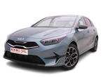 KIA Ceed 1.5 T-GDI 140 Style Edition + GPS + Cam + Winter +, Auto's, Kia, Overige modellen, Handgeschakeld, Zilver of Grijs, Stadsauto