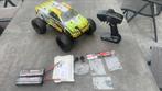 Himoto emxt-1, Elektro, Gebruikt, Auto offroad, Ophalen of Verzenden