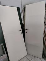 Deuren te koop renovatie, Ophalen, Gebruikt, Minder dan 80 cm, Binnendeur