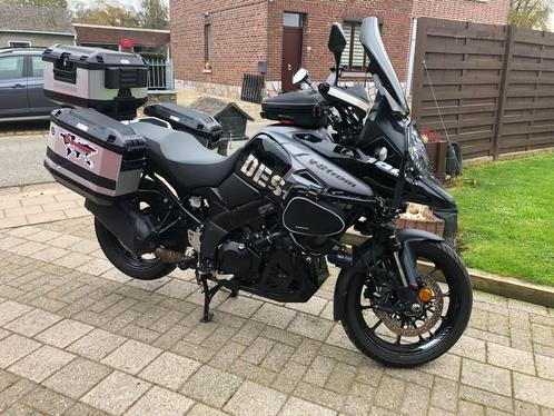 Suzuki vstrom dl 1000, Motoren, Motoren | Suzuki, Particulier, Toermotor, meer dan 35 kW, 4 cilinders, Ophalen