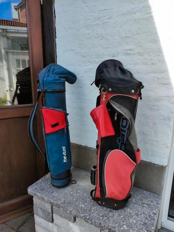golftassen beschikbaar voor biedingen