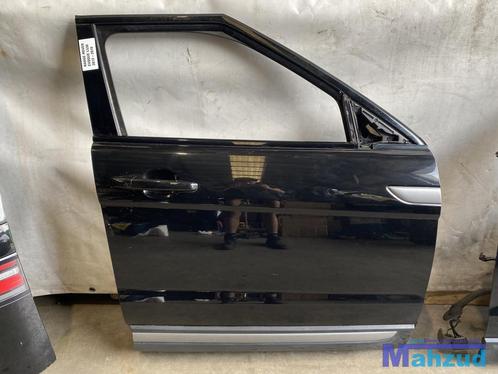 Range Rover Evoque L538 Zwart rechts voor deur portier 2012-, Auto-onderdelen, Carrosserie, Deur, Land Rover, Voor, Rechts, Gebruikt