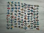 smurf smurfen set van 100 figuren, Verzamelen, Verzenden, Zo goed als nieuw