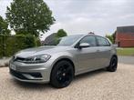 VW Golf  7,5  Trendline Tsi  benzine  18inch sportvelgen, Auto's, Volkswagen, Te koop, Zilver of Grijs, Berline, Benzine