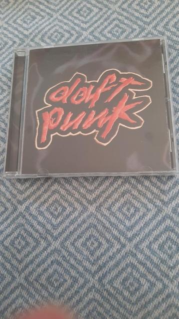 DAFT PUNK Homework (1997) beschikbaar voor biedingen
