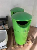 Groen vuilbakken, Ophalen, Nieuw