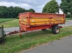 Peecon KW6000 kipper, olie rem, achterklep icm deuren kipkar, Ophalen