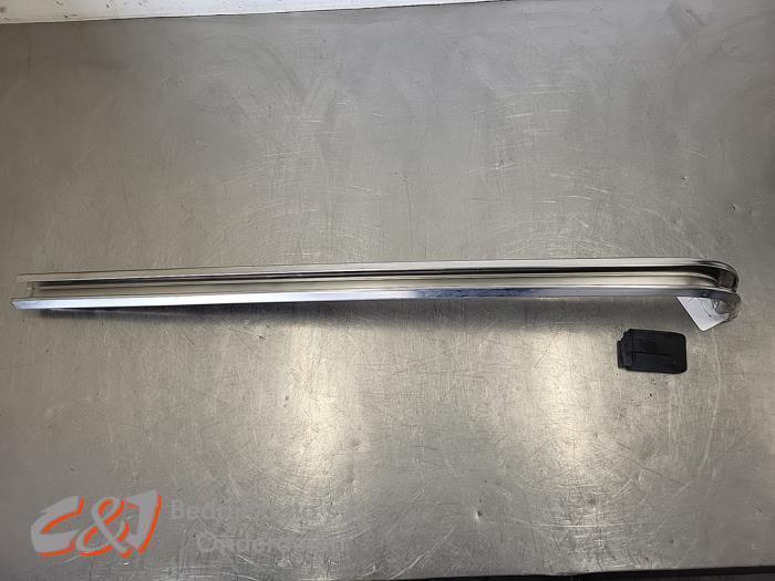 Schuifdeur Rail rechts van een Ford Transit Custom, Auto-onderdelen, Carrosserie, Ford, Gebruikt, 3 maanden garantie, Ophalen of Verzenden