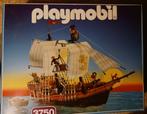 playmobil piratenschip 3750, Kinderen en Baby's, Speelgoed | Playmobil, Ophalen of Verzenden