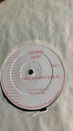 The real nicky, Ophalen of Verzenden, Gebruikt, 12 inch, Disco