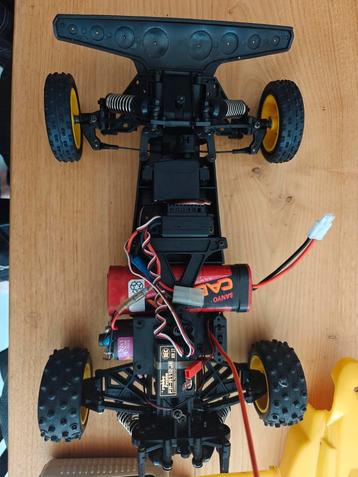 Kyocho Raider Pro, Enlèvement, Comme neuf