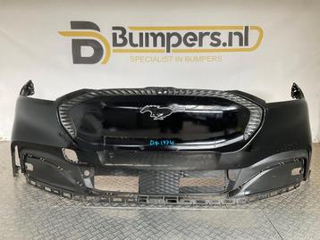 Bumper Ford Mustang Mach-E LJ8B-17E857-A Voorbumper D9-14741 beschikbaar voor biedingen