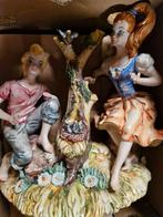 porseleisen beeldjes, Antiek en Kunst, Ophalen
