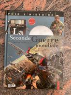 La seconde guerre mondiale coll voir l'histoire, Tweede Wereldoorlog, Verzenden, Zo goed als nieuw, Algemeen