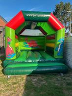 Lot springkastelen te koop incl blowers €2400, Enlèvement ou Envoi, Utilisé