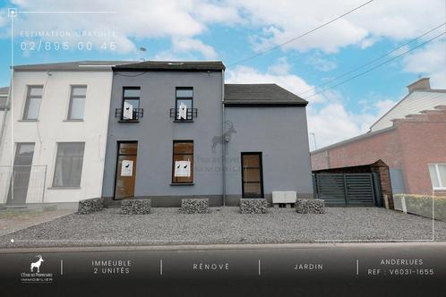 Maison à vendre à Anderlues, 4 chambres, Immo, Huizen en Appartementen te koop, Vrijstaande woning