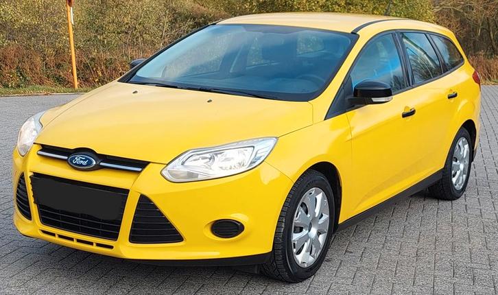 Ford Focus 1.6 Benzine / Euro 5 / 2012 / 105.815km / Airco, Auto's, Ford, Particulier, Focus, ABS, Airbags, Airconditioning, Alarm