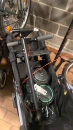 Elektrische step onderdelen, Fietsen en Brommers, Steps, Ophalen, Zo goed als nieuw