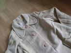 Dikke vintage winter mantel jas, Kleding | Dames, Jassen | Winter, Bruin, Verzenden, Zo goed als nieuw, Vintage