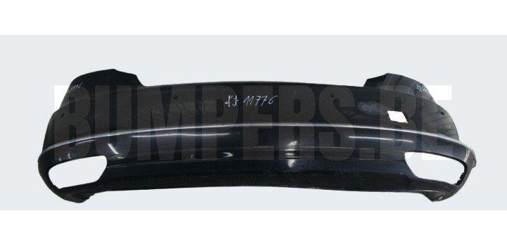 Bumper  Audi A8 D4 4H0 FACELIFT 13-17 4H0807521F Achterbumpe, Auto-onderdelen, Carrosserie, Bumper, Achter, Gebruikt, 6 maanden garantie