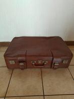 Vintage reiskoffer, Handtassen en Accessoires, Koffers, Ophalen, Zo goed als nieuw
