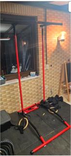 Pull up mate, Sport en Fitness, Fitnessmaterialen, Ophalen, Zo goed als nieuw, Benen, Oprekstang