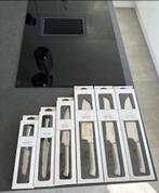 Smeg 6-delige keukenmessenset, Ophalen of Verzenden, Nieuw