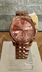 🆕 MICHAEL KORS LEXINGTON D'UNE VALEUR DE 249€! 💯%ORIGINAL!, Bijoux, Sacs & Beauté, Montres | Femmes, Montre-bracelet, Enlèvement ou Envoi