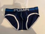 Pump Brief Nieuw, Kleding | Heren, Verzenden, Blauw, Pump, Slip