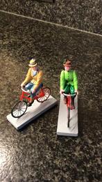 Fietsende kerstdames, Ophalen of Verzenden, Zo goed als nieuw