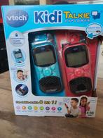 VTech Kidi talkie explorer 8 en 1. 4 à 10 ans, Kinderen en Baby's, Ophalen, Gebruikt, 4 tot 6 jaar