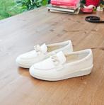 Mocassin Solidus Kathy 38.5 laqué blanc NEUF, Vêtements | Femmes, Chaussures, Neuf, Autres types, Blanc, Enlèvement ou Envoi