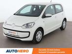 Volkswagen up! 1.0 Move up! (bj 2017), Voorwielaandrijving, 4 zetels, Stof, Wit