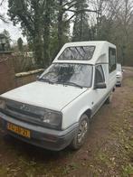 Renault Express 1.4 1991 (pausmobiel) rolstoelauto, Auto's, Renault, Voorwielaandrijving, Overige modellen, Wit, Handgeschakeld