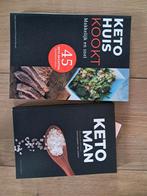 Kookboeken keto, Boeken, Ophalen of Verzenden, Zo goed als nieuw