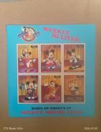 Timbres Disney Mickey Mouse Club Hi Lites, Enlèvement