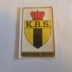 Paninii 1972-1973  embleem BERCHEM SPORT 52, Verzamelen, Ophalen of Verzenden, Nieuw, Poster, Plaatje of Sticker