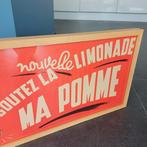 Vintage poster voor Les Sources d'Arville bij Namen, Ophalen of Verzenden, Zo goed als nieuw, Verpakking