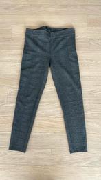 Pantalon à fermeture éclair latérale bi-stretch Ann Taylor, Neuf, Gris, Taille 36 (S), Ann Taylor