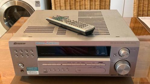 Pioneer 5.1 versterker model VSX-D714-S 100 watt per kanaal, Audio, Tv en Foto, Versterkers en Ontvangers, Zo goed als nieuw, 5.1